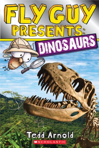 Fly Guy Presents Dinosaurs Scholastic Reader Level 2