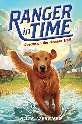 Rescue on the Oregon Trail Ranger in Time 1