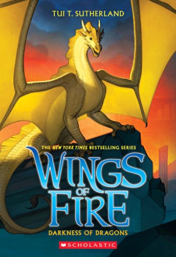 Darkness of Dragons Wings of Fire 10 10