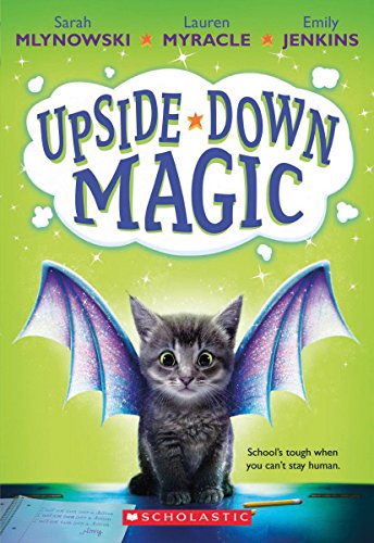 Upside Down Magic Upside Down Magic 1