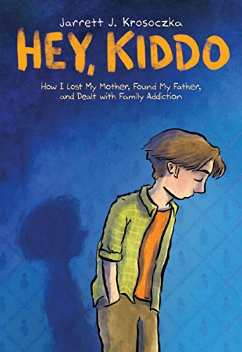 Hey Kiddo a Graphic Novel