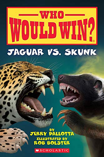 Jaguar vs Skunk Who Would Win 18