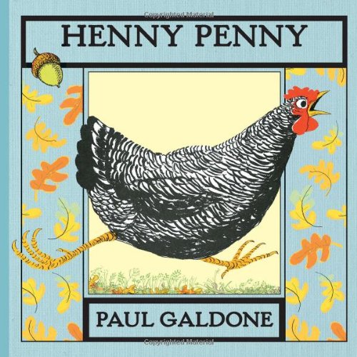 Henny Penny Folk Tale Classics