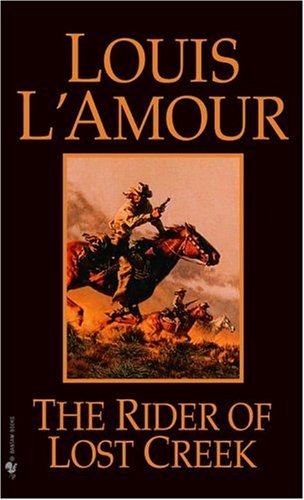 Rider of Lost Creek