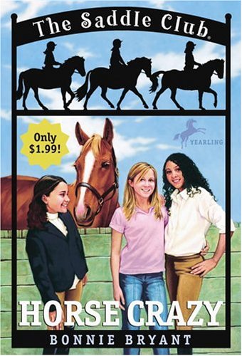 Horse Crazy Saddle Club