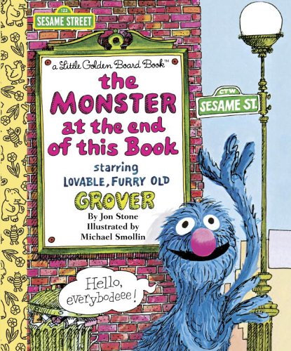 Monster at the End of This Book