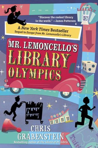 Mr Lemoncellos Library Olympics