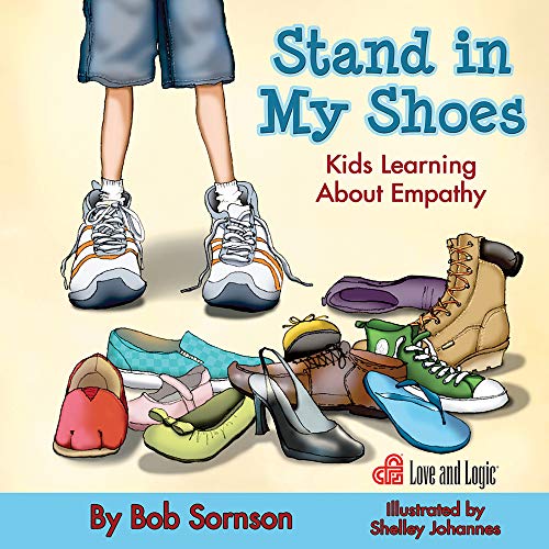 Stand in My Shoes Kids Learning About Empathy