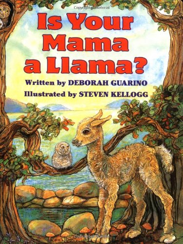 Is Your Mama a Llama Deborah Guarino 2