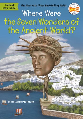 Where Were the Seven Wonders of the Anci