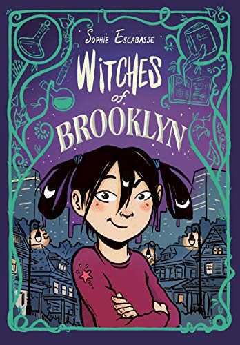 Witches of Brooklyn a Graphic Novel