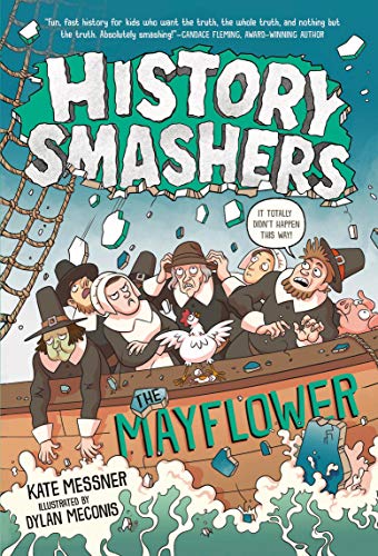 History Smashers Mayflower