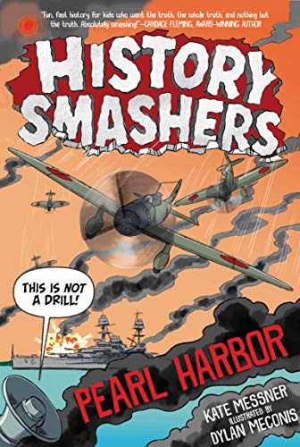 Hist Smashers Pearl Harbor