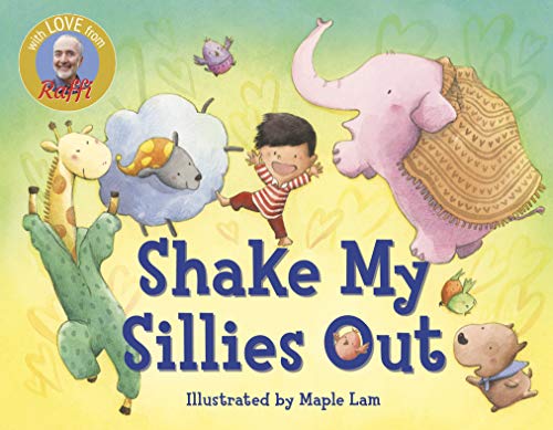 Shake My Sillies Out Raffi Songs to Read