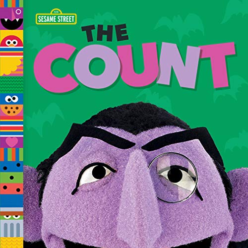 The Count Sesame Street Friends