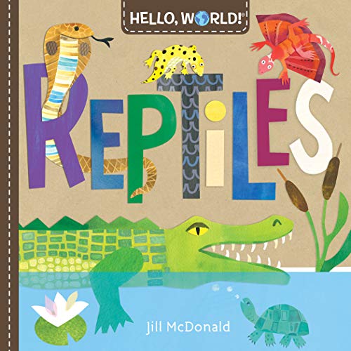 Hello World Reptiles