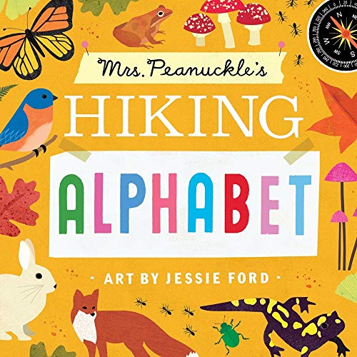 Mrs Peanuckles Hiking Alphabet Mrs Peanuckles Alphabet
