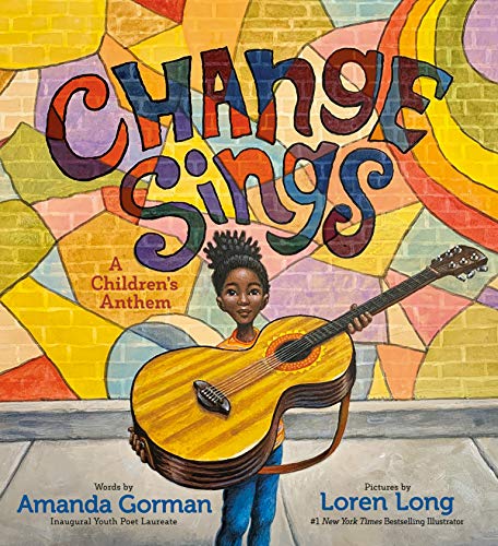 Change Sings Childrens Anthem