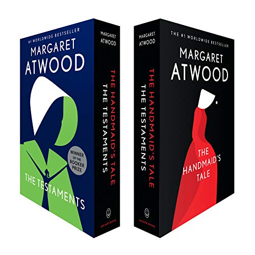 The Handmaids Tale and the Testaments Box Set