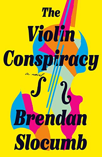 Violin Conspiracy