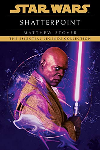 Shatterpoint Star Wars Legends