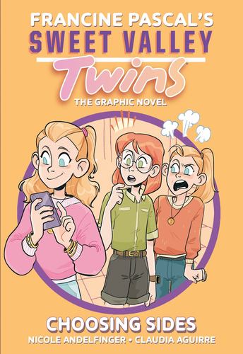 Sweet Valley Twins Choosing Sides