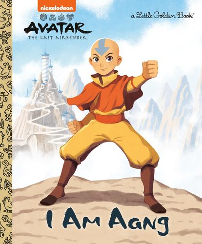 Avatar the Last Airbender I Am Aang