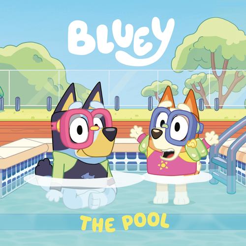 Bluey Pool
