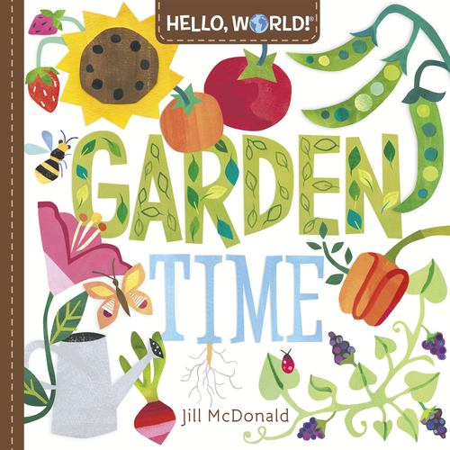 Hello World Garden Time