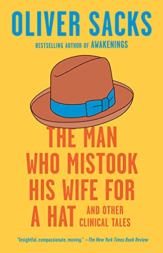Man Who Mistook His Wife for a Hat