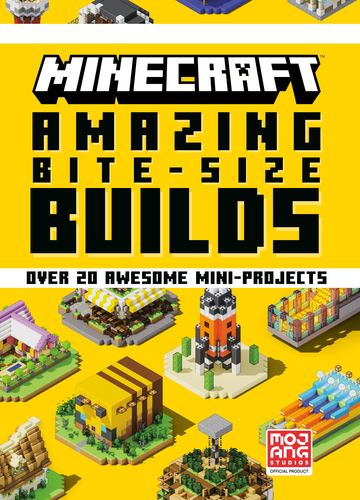 Minecraft Amazing Bite Size Builds over 20 Awesome Mini Projects