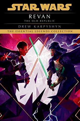 Revan Star Wars Legends the Old Republic Star Wars the Old Republic Legends Drew