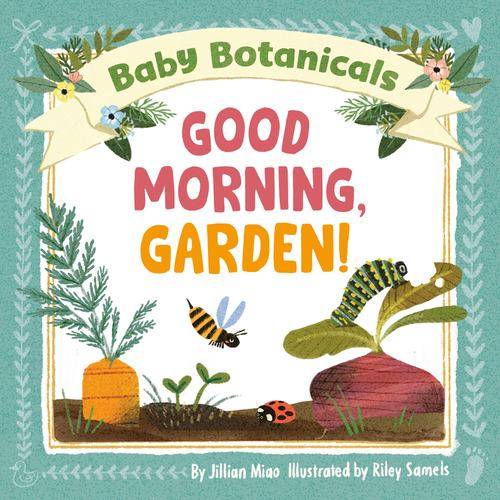 Baby Botanicals Good Morning Garden