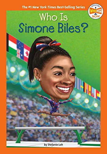 Who Is Simone Biles