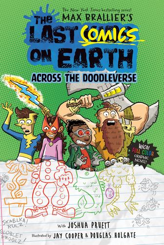 Last Comics on Earth Across the Doodlev