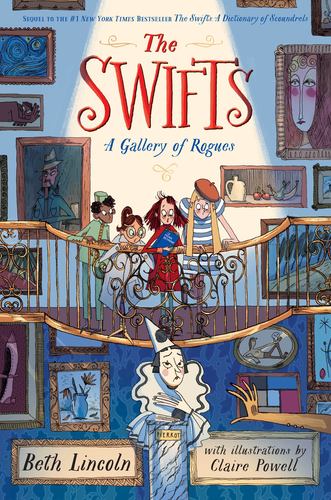 Swifts a Gallery of Rogues