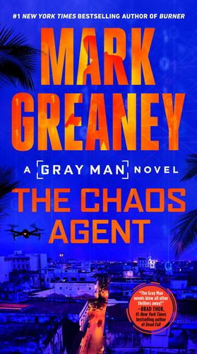 Chaos Agent