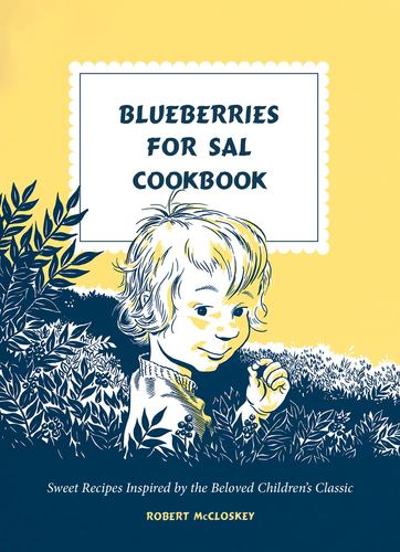 Blueberries for Sal Cookbk