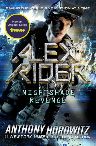 Nightshade Revenge Alex Rider