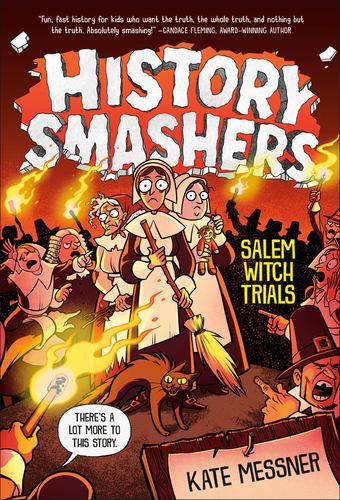 History Smashers Salem Witch Trials