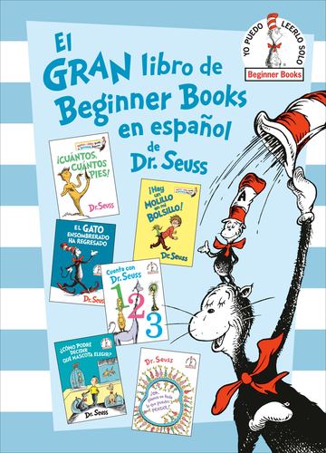 El Gran Libro De Beginner Books En Espanol De Dr Seuss the Big Book of Beginner