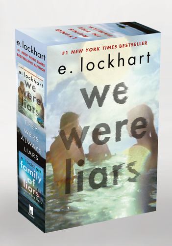 We Were Liars Boxed Set We Were Liars Family of Liars