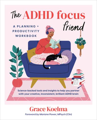 Adhd Focus Friend
