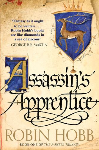 Assassins Apprentice Farseer Trilogy