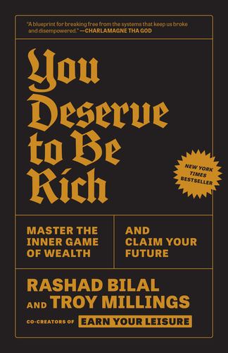 You Deserve to Be Rich