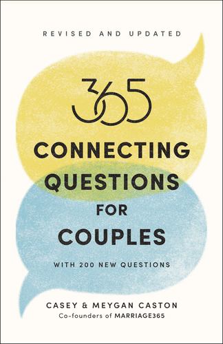 365 Connecting Questions for Couples