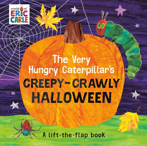 Very Hungry Caterpillars Creepy Crawly