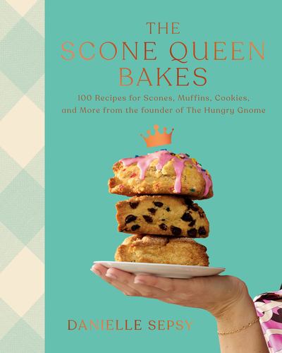 Scone Queen Bakes