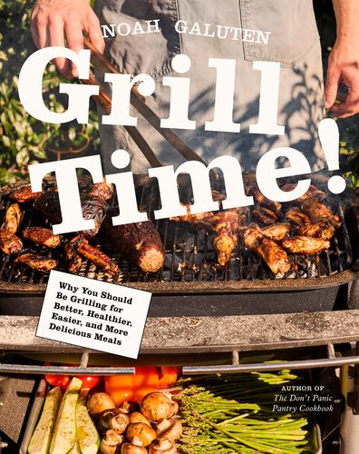 Grill Time