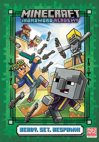 Ready Set Respawn Minecraft Ironsword Academy 1
